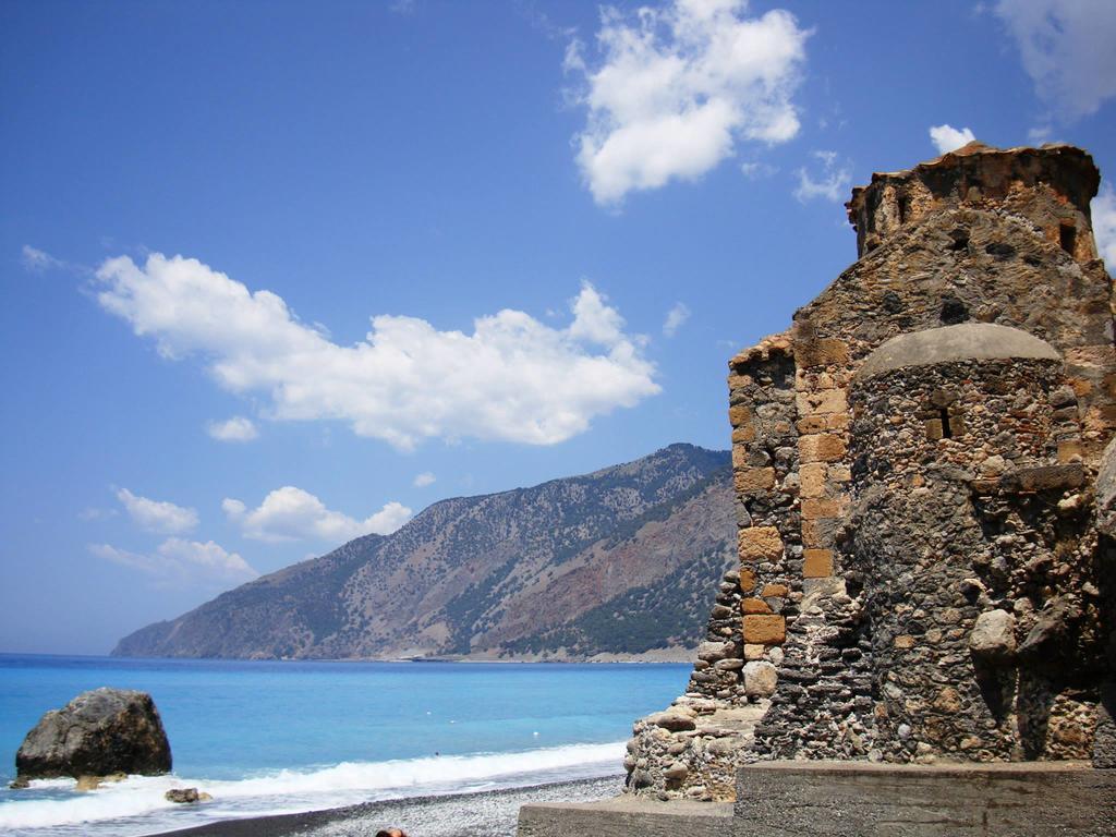 Artemis Studios Ayia Roumeli Rum bild
