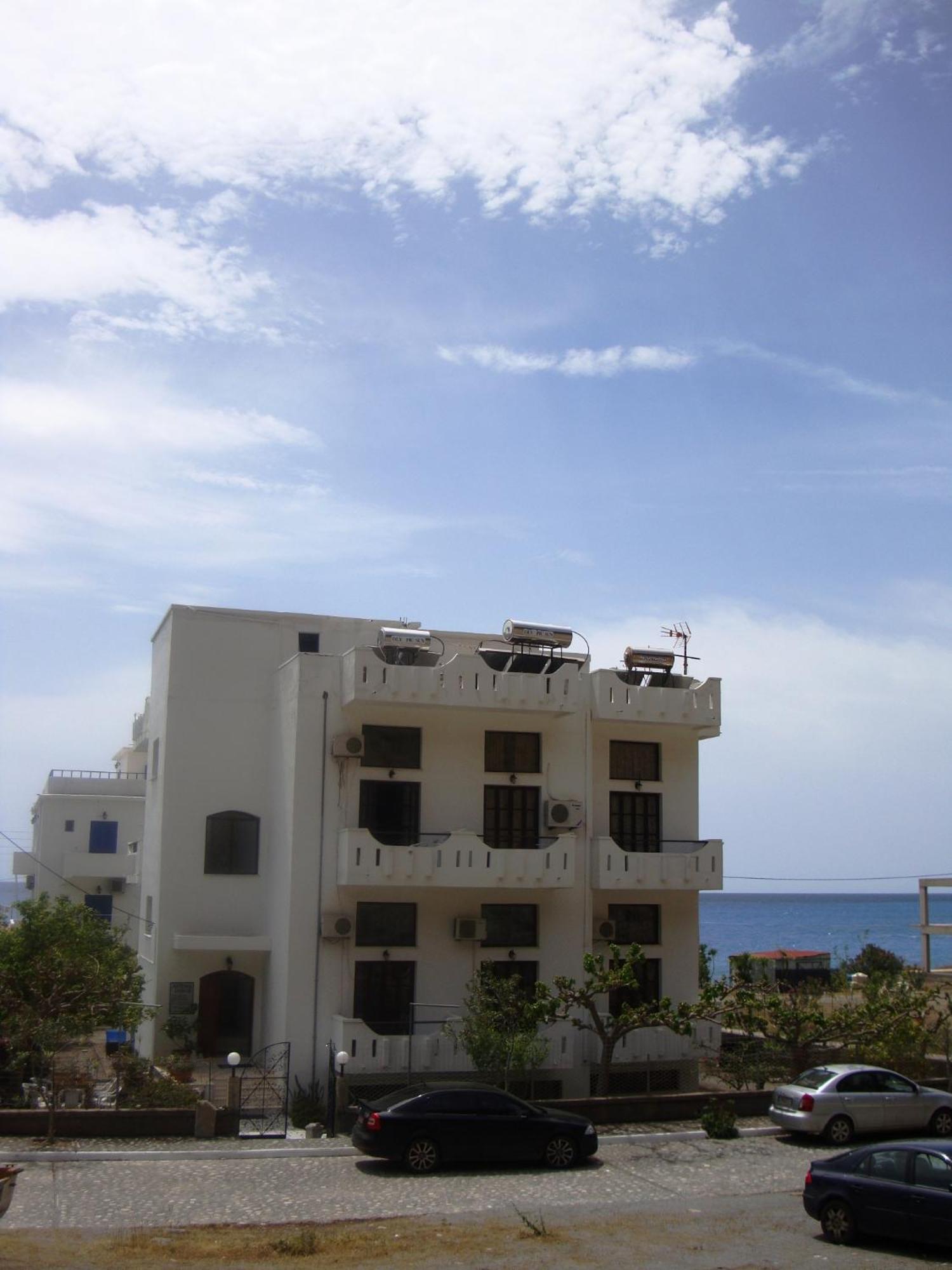 Artemis Studios Ayia Roumeli Rum bild