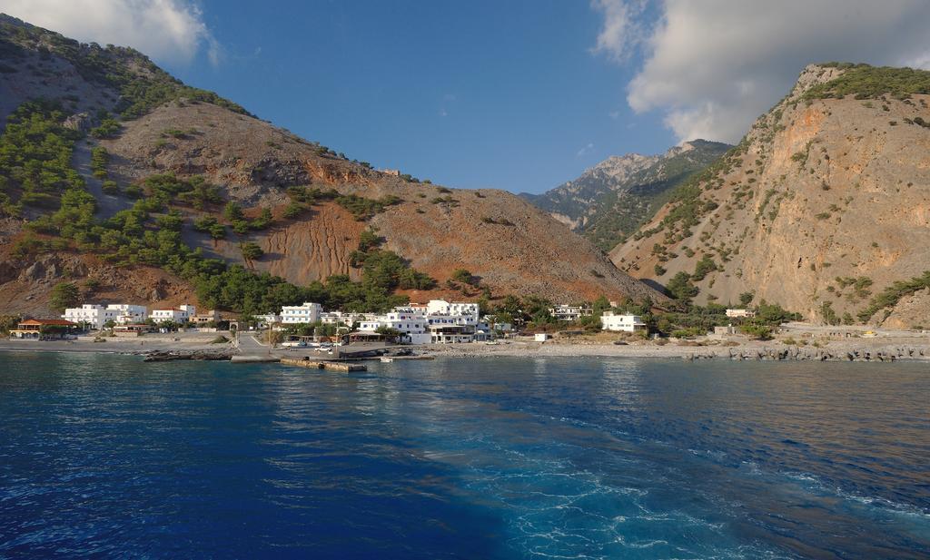 Artemis Studios Ayia Roumeli Rum bild
