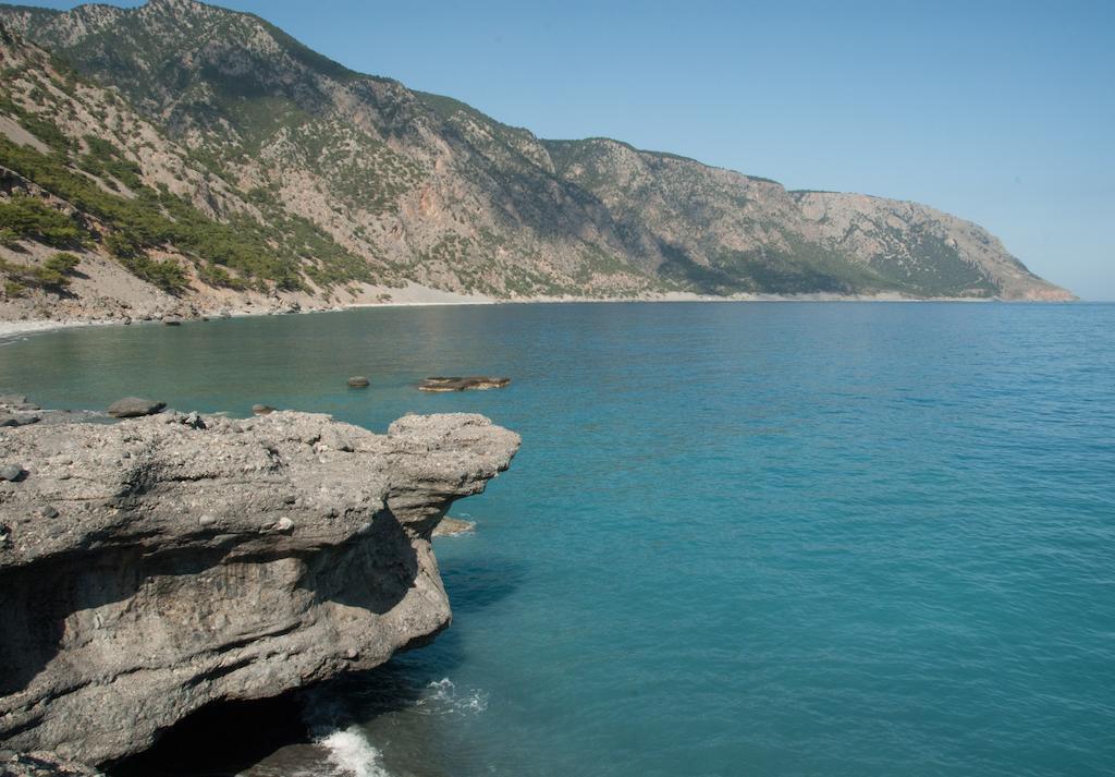Artemis Studios Ayia Roumeli Exteriör bild