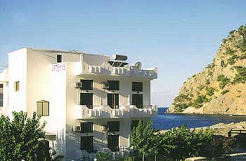 Artemis Studios Ayia Roumeli Exteriör bild