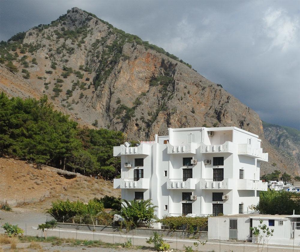 Artemis Studios Ayia Roumeli Exteriör bild