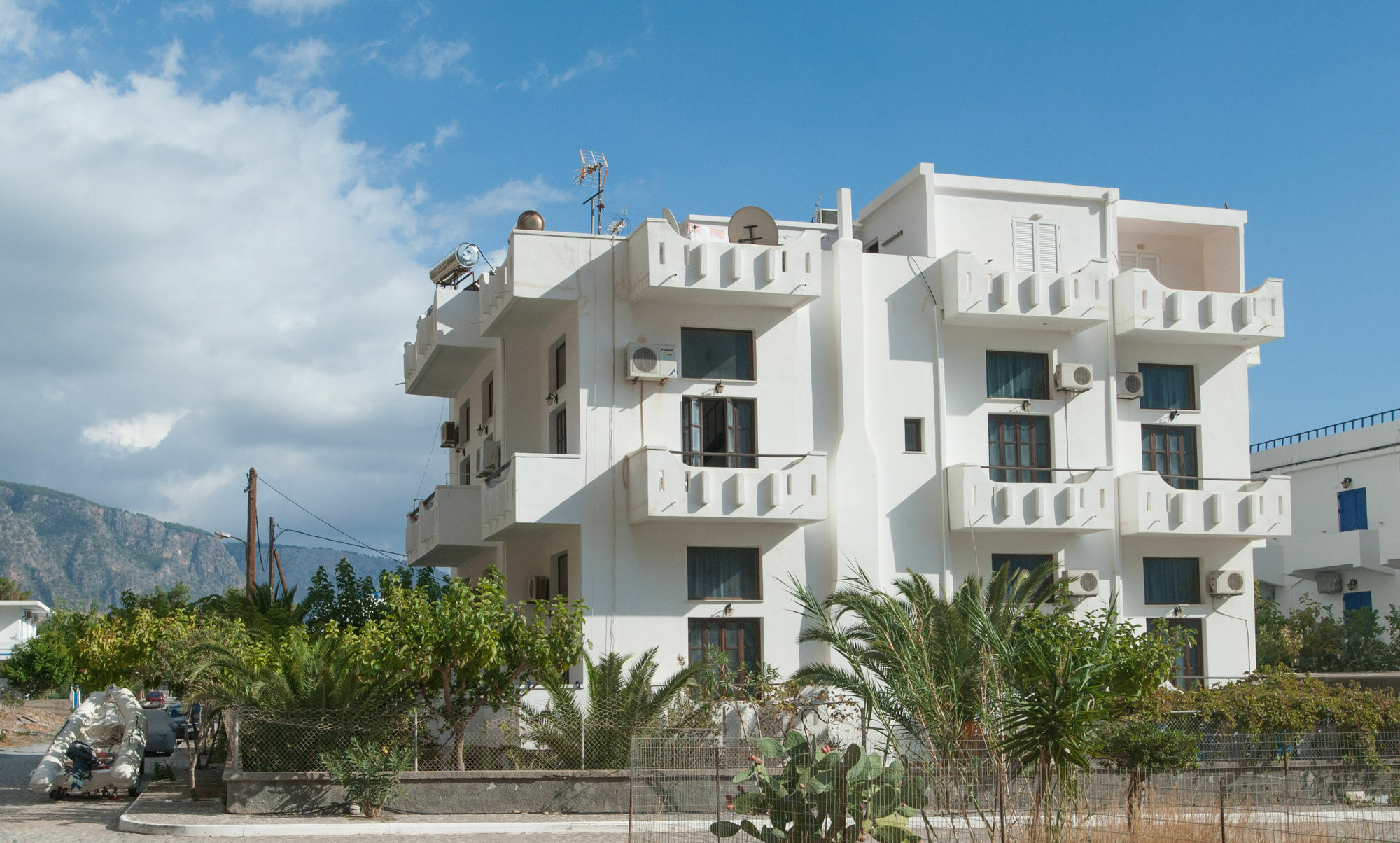 Artemis Studios Ayia Roumeli Exteriör bild